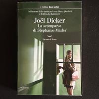 Romanzo Joël Dicker