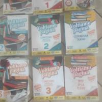 Voltiamo Pagina Antologia scuola media