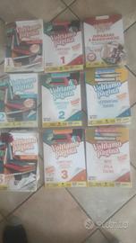 Voltiamo Pagina Antologia scuola media