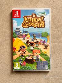 Animal Crossing New Horizons Nintendo Switch