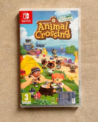 Animal Crossing New Horizons Nintendo Switch
