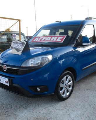 Fiat Doblo Doblò 2.0 MJT 7 POSTI CON GANGIO TRAINO