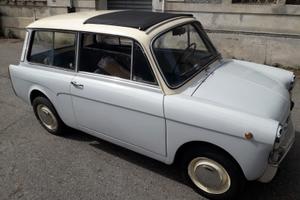 AUTOBIANCHI Bianchina Panoramica Decappottabile