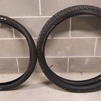 gomme mountain-bike