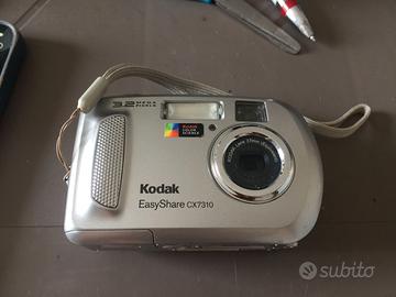 7648-Fotocamera Kodak EasyShare CX7310
