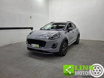 FORD Puma 1.0 EcoBoost Hybrid 125 CV S&S Titaniu