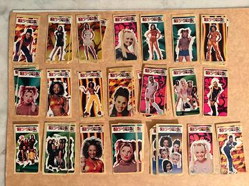 Figurine Spice Girls anni ‘90