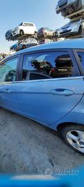 FORD FIESTA 2010 - PORTA POSTERIORE SINISTRO
