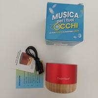 cassa bluethoot portatile