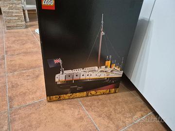 Scatola LEGO Titanic 10294 