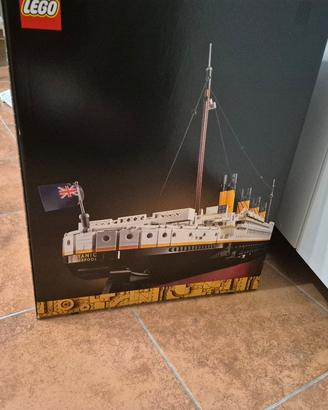 Scatola LEGO Titanic 10294 