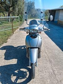 Scooter Scarabeo 50 4T 2007