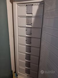 Congelatore verticale liebherr