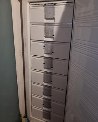 Congelatore verticale liebherr