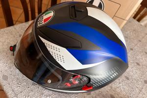 Casco agv k5 in fibra taglia 57-58