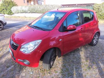 Opel Agila 1.6  63kw
