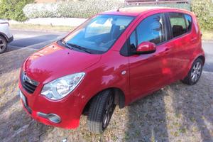 Opel Agila 1.6  63kw