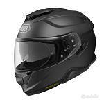 CASCO SHOEI GT-AIR II MATT BLACK TAGLIA M