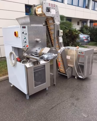 Linea per pasta fresca TR250