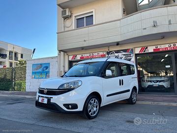 FIAT Doblò 1.4 T-Jet Natural Power Lounge