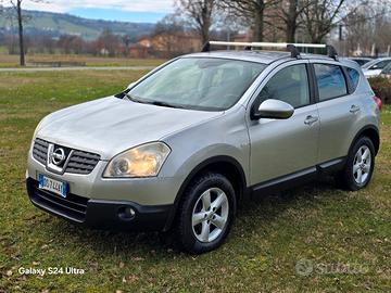 nissan Qashqai 4x4