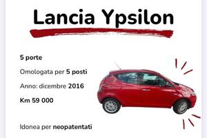 lancia Ypsilon benzina