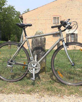 Specialized Sirrus Elite Tg. L gravel/randonneur