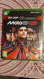 MOTOGP 2025 NUOVO PER XBOX SERIE X