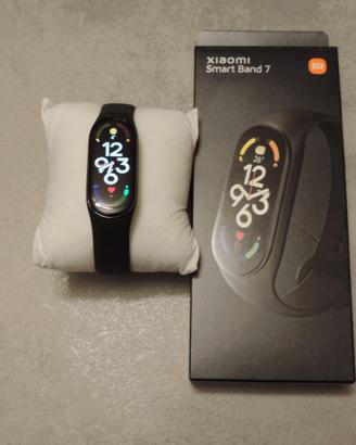 Xiaomi Smart Band 7 con 4 cinturini originali