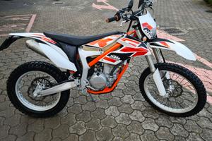 KTM Freeride in perfette condizioni