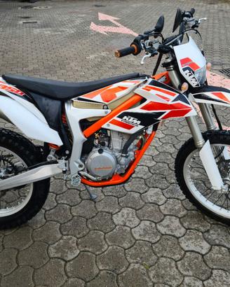 KTM Freeride in perfette condizioni