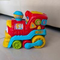 trenino Baby Clementoni 