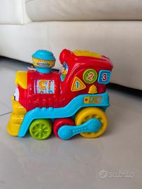 trenino Baby Clementoni 