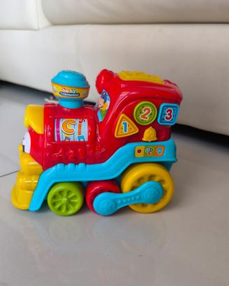 trenino Baby Clementoni 