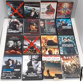 DVD vari  GM Shop 