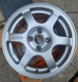 Cerchi Speedline 15 4x100