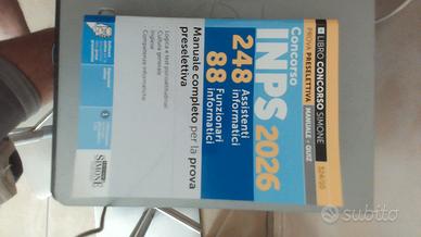 concorso INPS