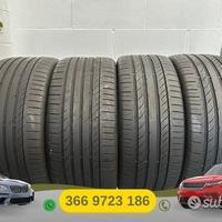 265/45 R20 e 295/40 R20. Continental 80%