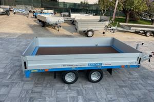 Nuovo Rimorchio Barthau EH Biasse 750-2700 kg