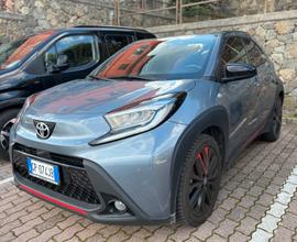TOYOTA AYGO X - Undercover -2023