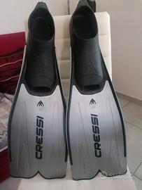 Pinne da sub Cressi
