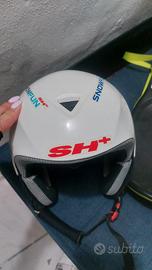 casco neve TG s