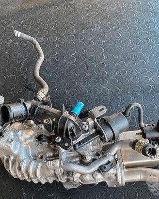 Scambiatore di calore e valvola egr Jeep Renegade