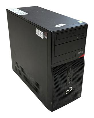 Computer PC Fujitsu Esprimo P420 WINDOWS 10 + R.EG