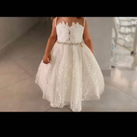 Abito cerimonia bimba