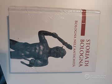 libro storia di Bologna nell'antichita'.Nuovo