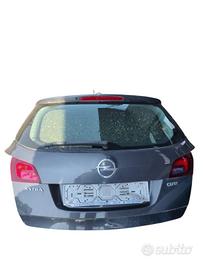 PORTELLONE POSTERIORE COMPLETO OPEL Astra J S. Wag