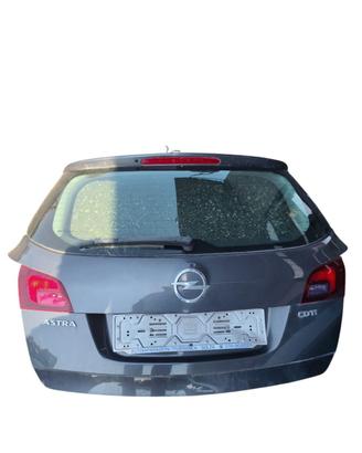 PORTELLONE POSTERIORE COMPLETO OPEL Astra J S. Wag