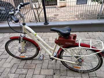 Bici elettrica