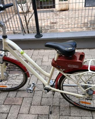 Bici elettrica